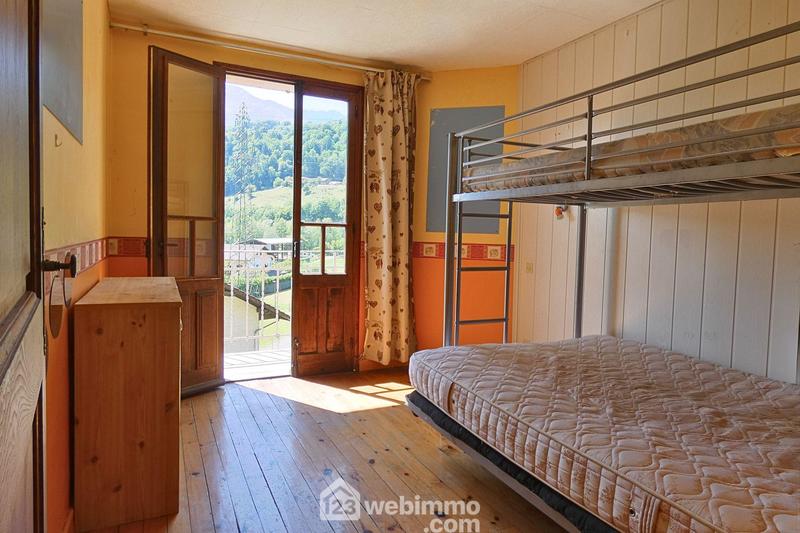 Maison de village - 77 m² - 5 pièces