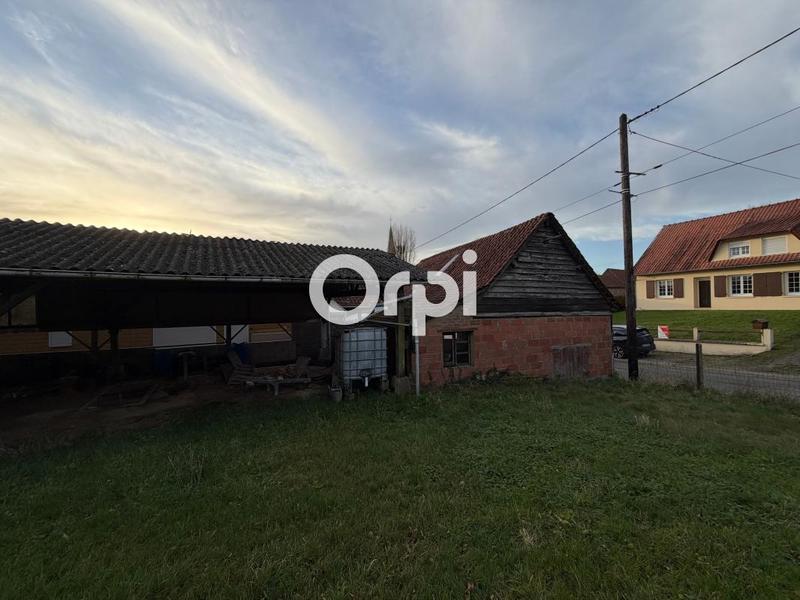 Terrain constructible - 1 097 m²