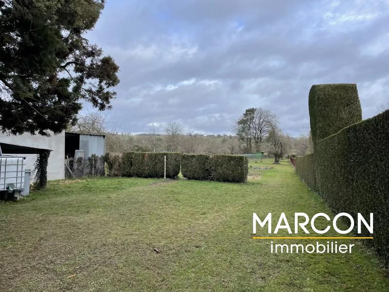 Maison - 60 m² - 4 pièces