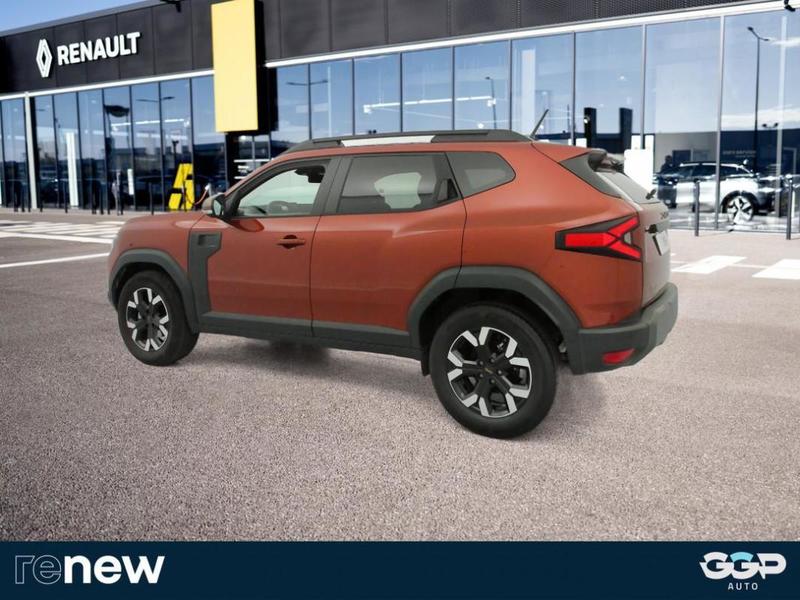 Dacia Duster Hybrid 140 Extreme