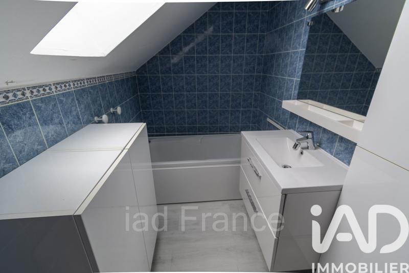 Maison de ville - 76 m² - 3 pièces