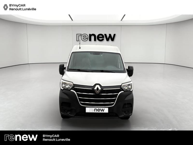 Renault Master Fourgon Fgn Trac F3300 L2h2 Blue Dci 135 Grand Confort