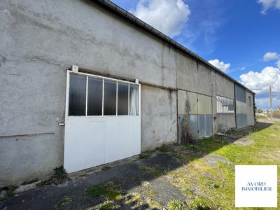 Maison ancienne - 144 m² - 4 pièces