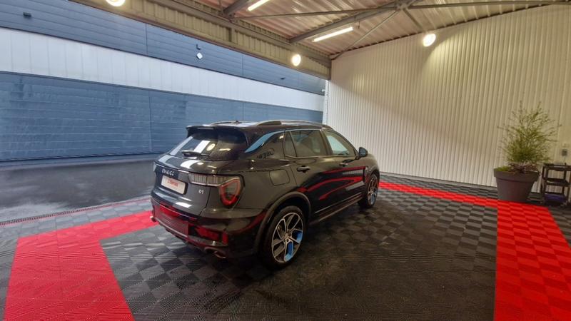 Lynk &amp; Co 01 1.5 Phev 261 Ch Dcth7