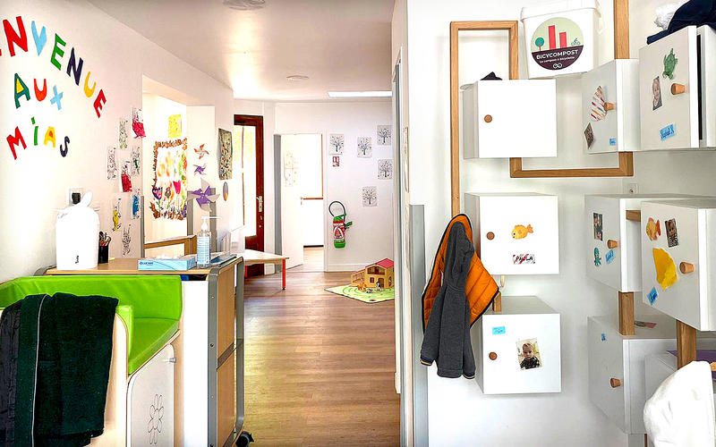 Micro-crèche Youbee For Kids “Les Mias”