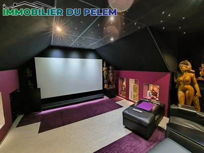 Maison - 134 m² - 5 pièces