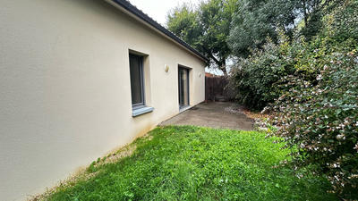 Maison - 103 m² - 5 pièces