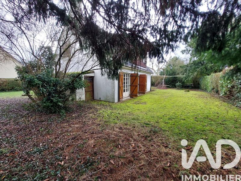 Maison - 132 m² - 6 pièces