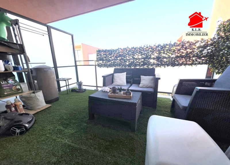 Appartement - 26 m² - 1 pièce