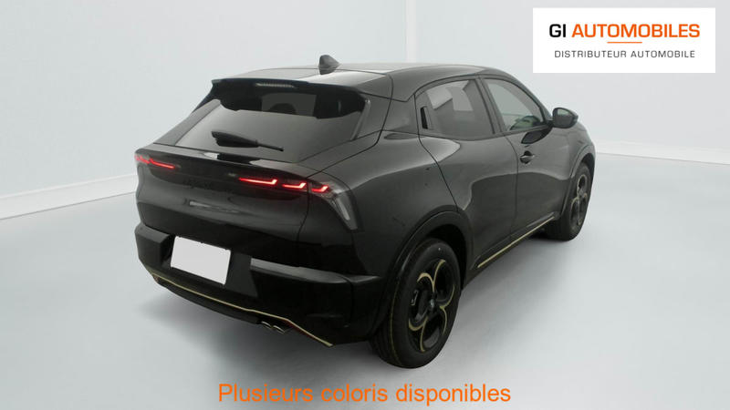 Alfa Romeo Junior 1.2 Ibrida 145 ch eDCT6 Intensa