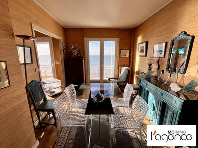 Appartement - 115 m² - 4 pièces