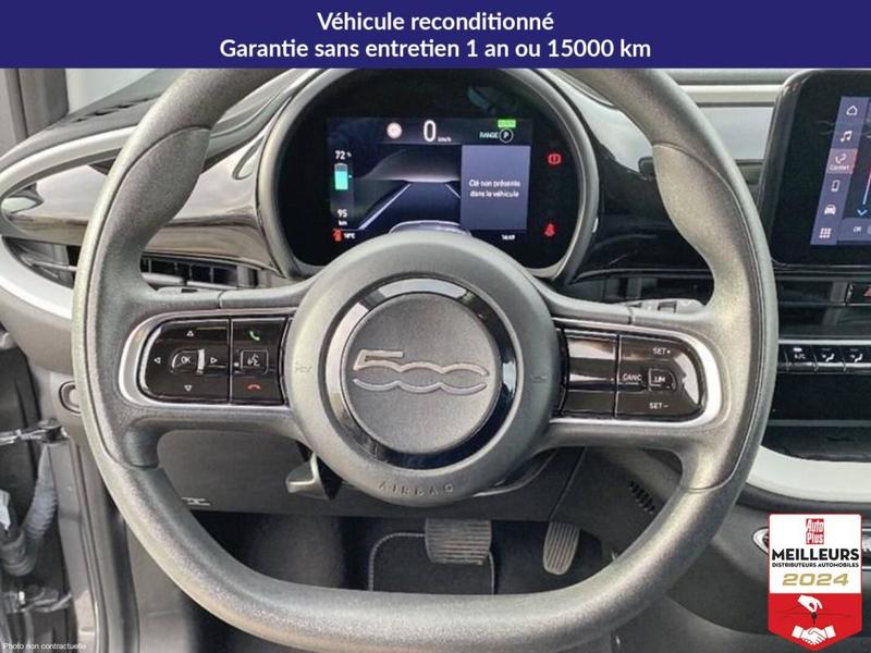 Fiat 500 III E 95 ch action