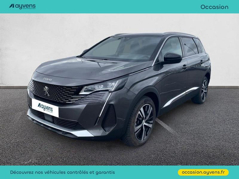 Peugeot 5008 1.2 PureTech 130ch s&amp;S Gt Eat8