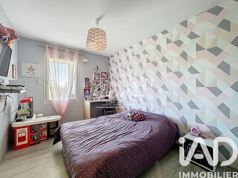 Maison - 141 m² - 8 pièces