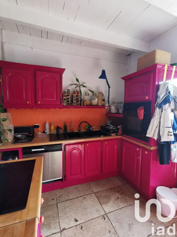 Maison - 126 m² - 5 pièces