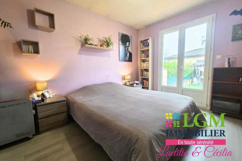 Maison - 110 m² - 4 pièces