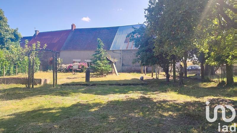 Maison - 90 m² - 3 pièces