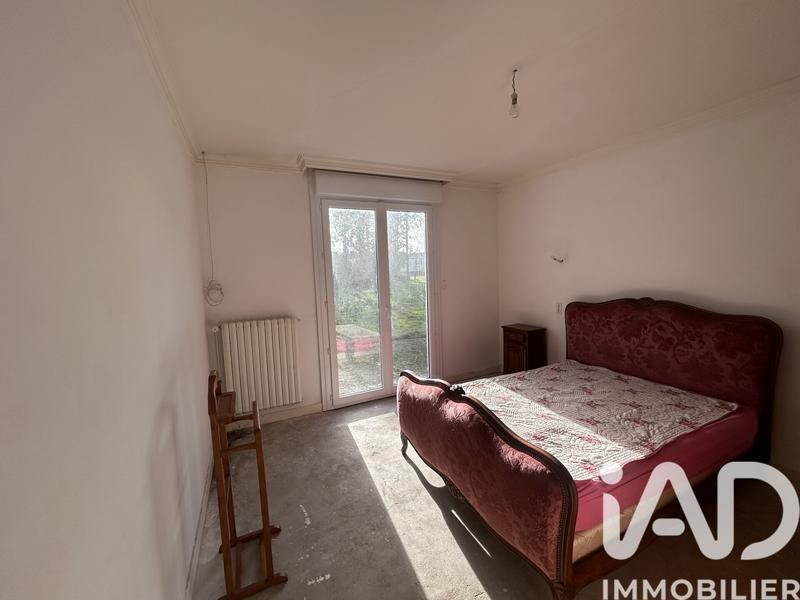 Maison de campagne - 108 m² - 5 pièces