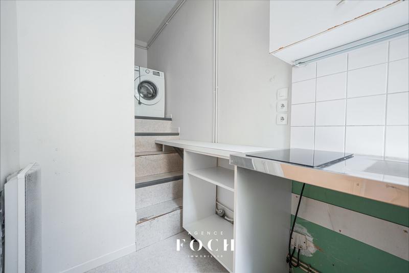 Appartement - 48 m² - 2 pièces