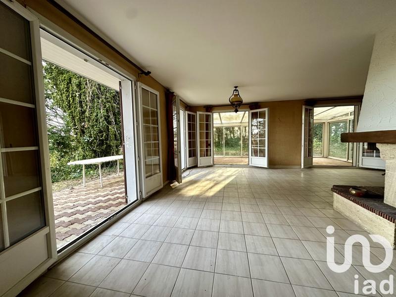 Maison - 150 m² - 7 pièces