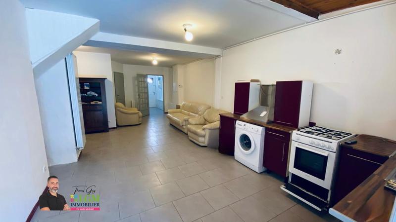 Maison de ville - 88 m² - 4 pièces