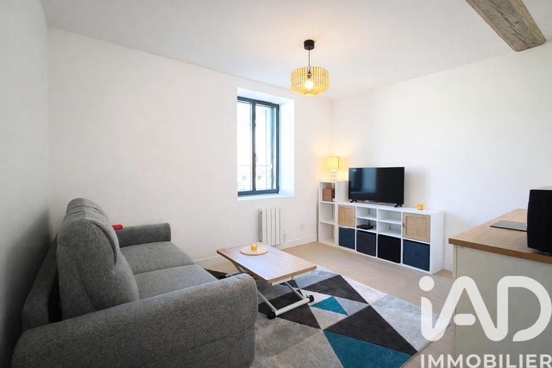 Appartement - 19 m² - 1 pièce