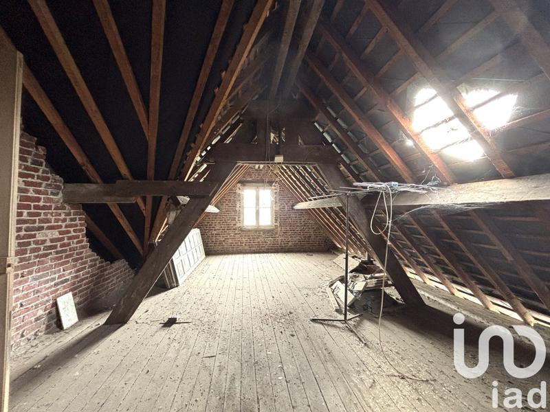 Maison - 201 m² - 7 pièces