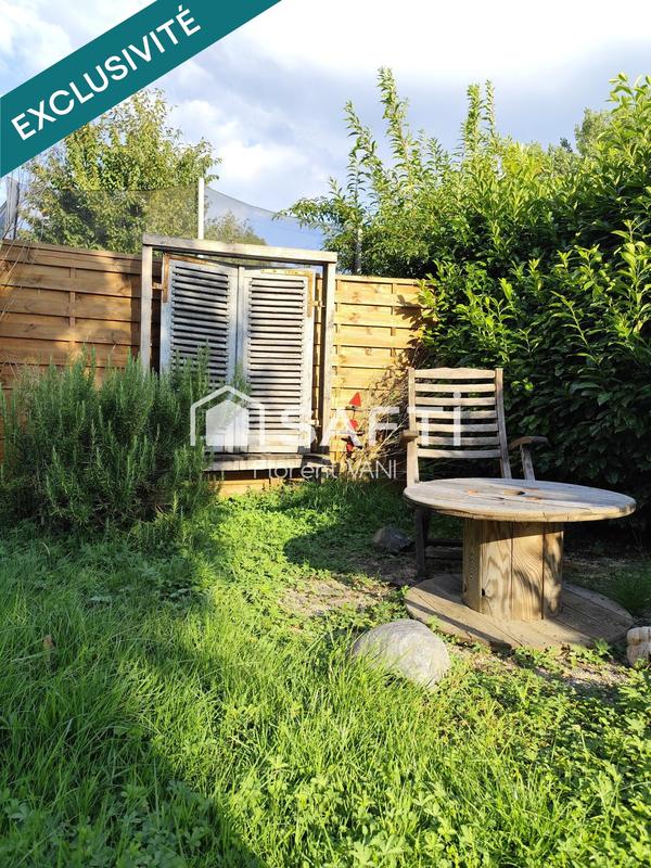 Maison - 136 m² - 6 pièces