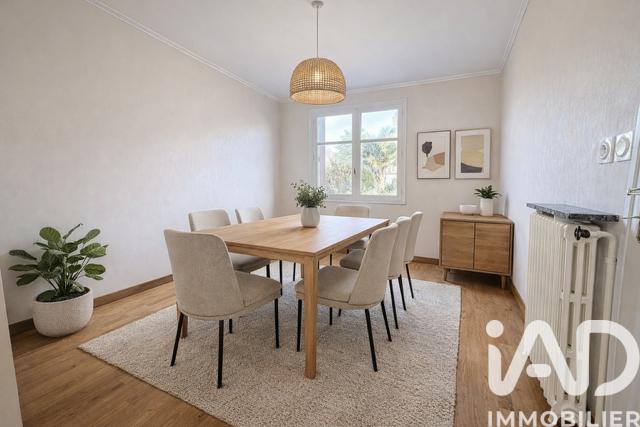 Maison - 133 m² - 5 pièces