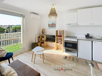 Appartement - 27 m² - 2 pièces