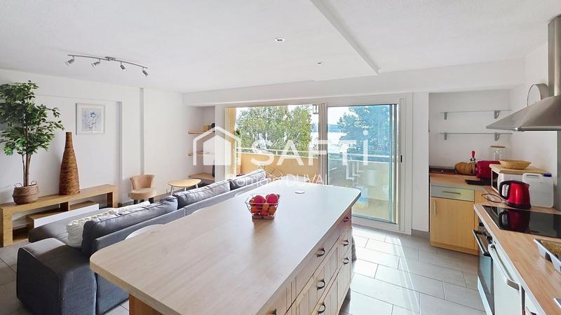 Appartement - 78 m² - 4 pièces