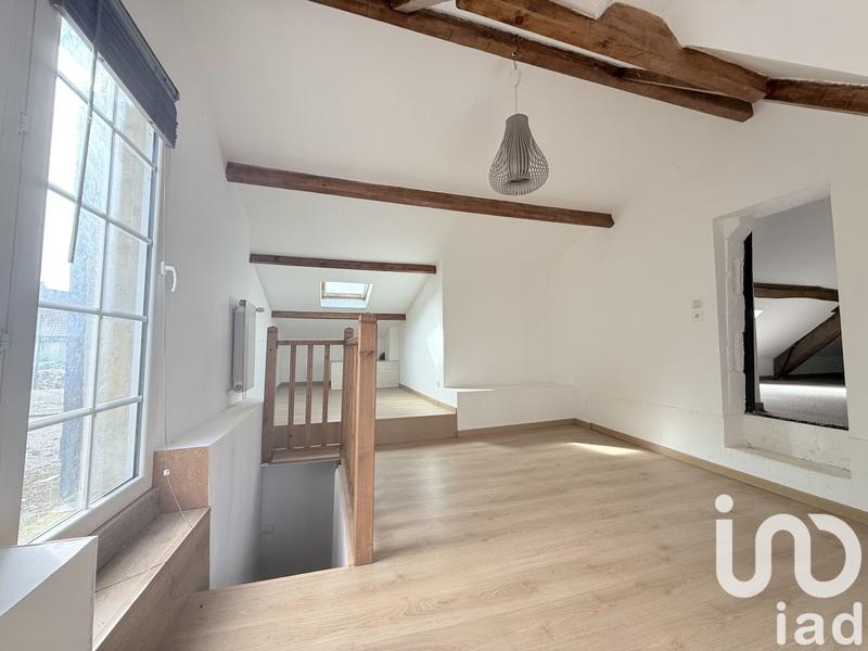 Maison de campagne - 70 m² - 4 pièces