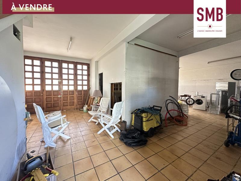 Maison - 156 m² - 6 pièces