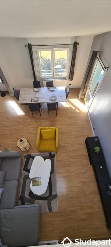 Chambre - 20 m² - 1 pièce