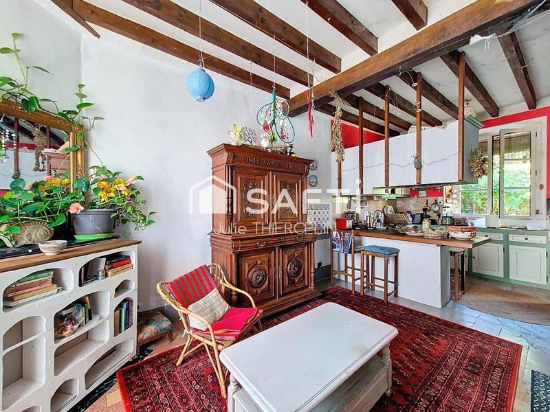 Maison - 173 m² - 6 pièces