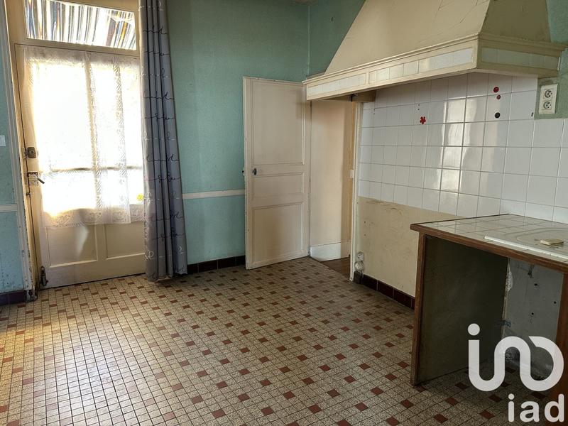 Maison de ville - 180 m² - 10 pièces