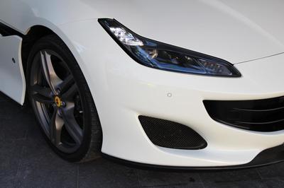 Ferrari Portofino 3.9 V8 600