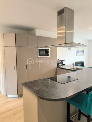 Appartement - 71 m² - 4 pièces