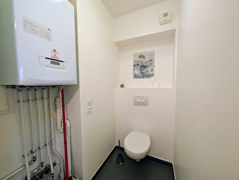 Appartement - 54 m² - 2 pièces