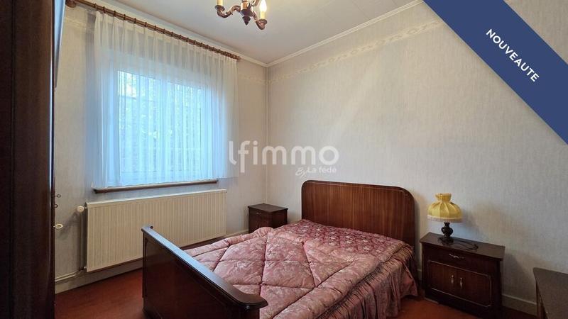 Maison - 155 m² - 6 pièces