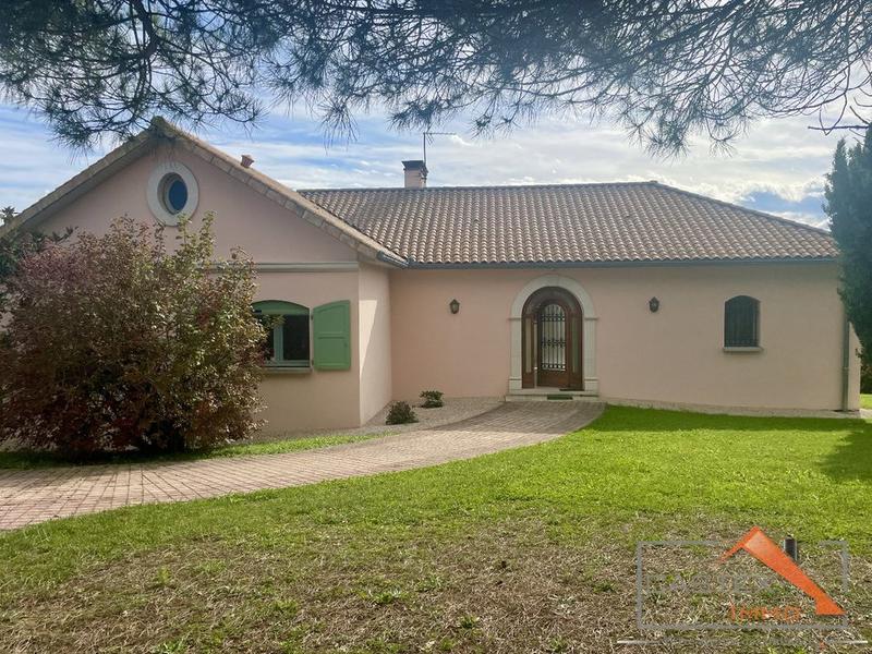 Maison - 138 m² - 4 pièces