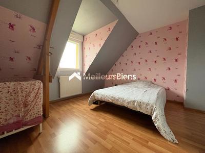 Maison - 131 m² - 6 pièces