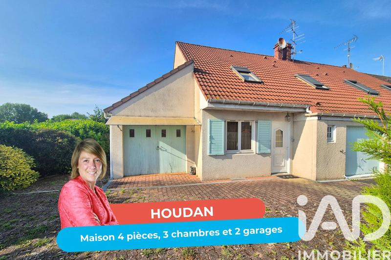 Maison - 94 m² - 4 pièces
