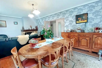 Maison - 145 m² - 6 pièces