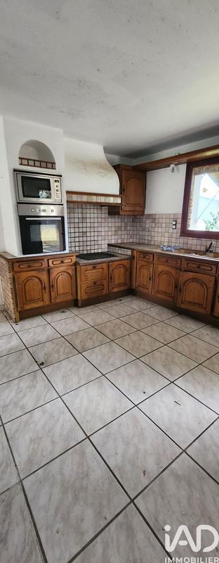 Maison - 185 m² - 5 pièces