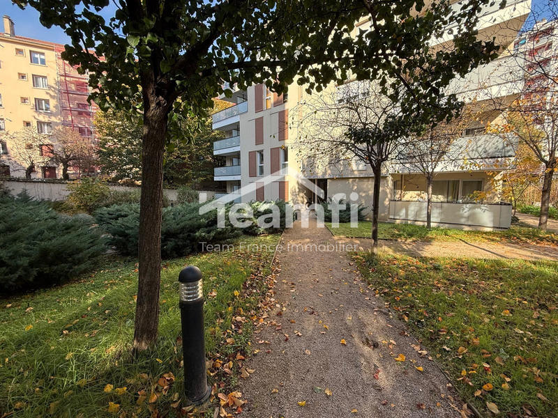 Appartement - 37 m² - 2 pièces