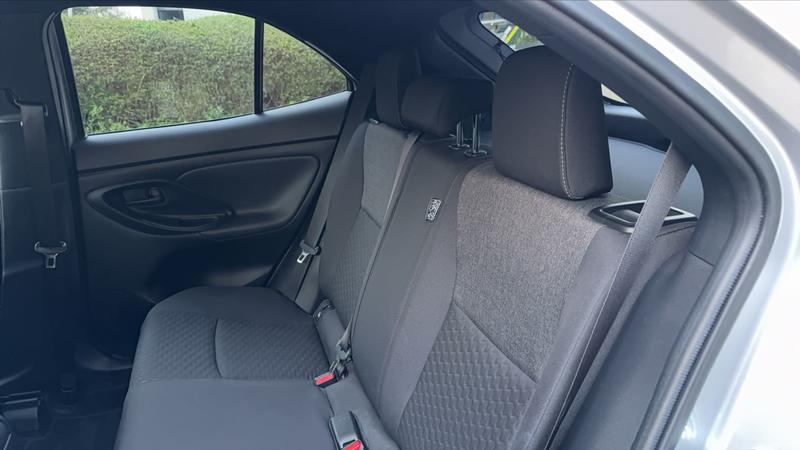 Toyota Yaris Cross 1.5 Hsd 116 Hybrid E-Cvt Design Pack Cargo My25 - Garantie constructeur