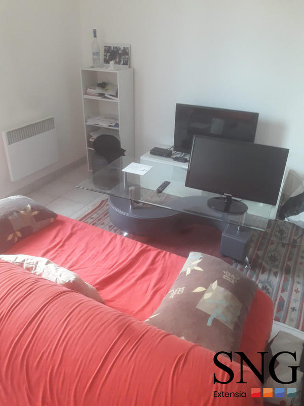 Appartement - 43 m² - 2 pièces