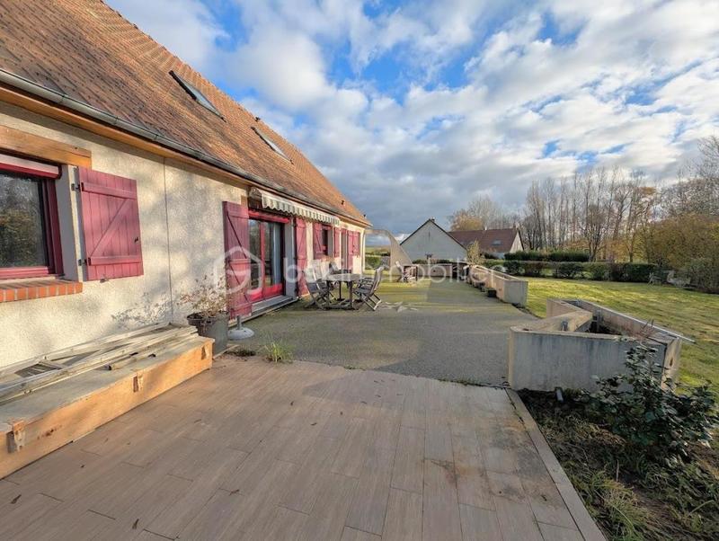 Maison - 160 m² - 8 pièces