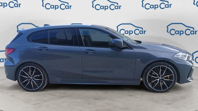 Bmw Série 1 xDrive 20d 190 Bva8 m Sport - Entretien constructeur